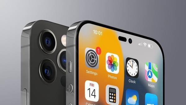 苹果也要开始堆料？iPhone 14 Pro或将配备8GB内存缩略图