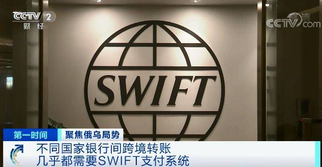 “金融核弹”！美欧将俄从SWIFT系统中移除，威力究竟有多大？插图1