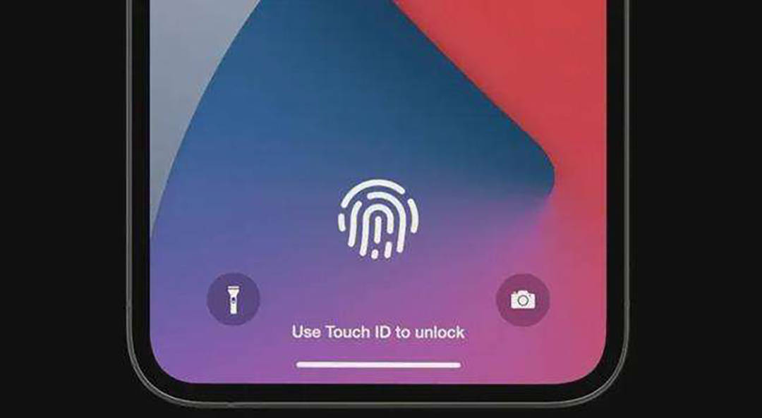 原创
            再见了Touch ID！曝苹果放弃屏下指纹，iPhoneSE3成“绝版机型”插图3