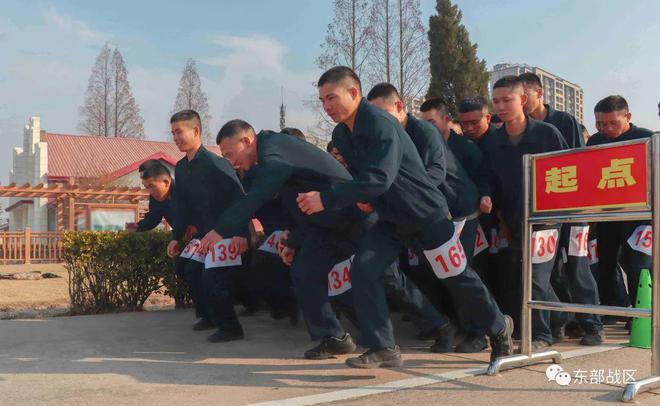 义务兵提前选改军士，考核现场画面来了！插图1