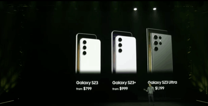 三星Galaxy S23售价公布：国内或4999起 没涨价插图1