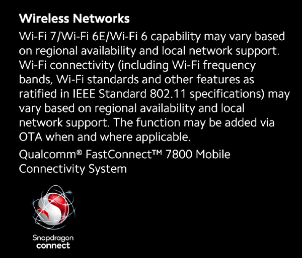 2.9秒下一部电影！小米13 Pro国际版确认开放Wi-Fi7插图