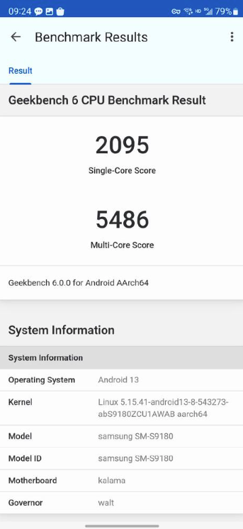 安卓哭晕在厕所！iPhone 14 Pro Geekbench 6新跑分逆天插图2