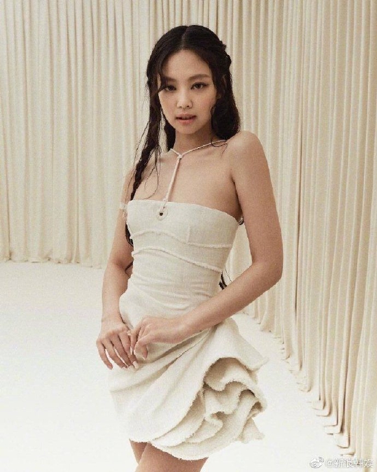 JENNIE运动摔倒致脸部受伤 发文给粉丝们报平安插图