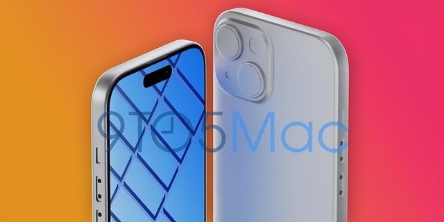 这点变化绝了！iPhone15系列外观设计变化细节曝光插图3