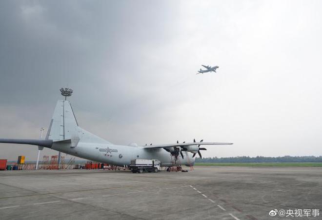 看海军航空兵云海“猎鲨”插图6