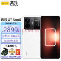 真我GT Neo5 SE入网：下月初发布插图