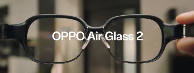 OPPO Air Glass 2参展MWC  重量轻至38g插图6