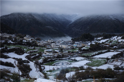 卡萨帝冰箱与梅里雪山的“超时空”对话插图1