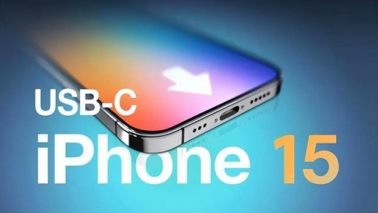 iPhone 15有望使用USB 4.0芯片：速度是3.0的十倍，最高可达40Gbps插图1