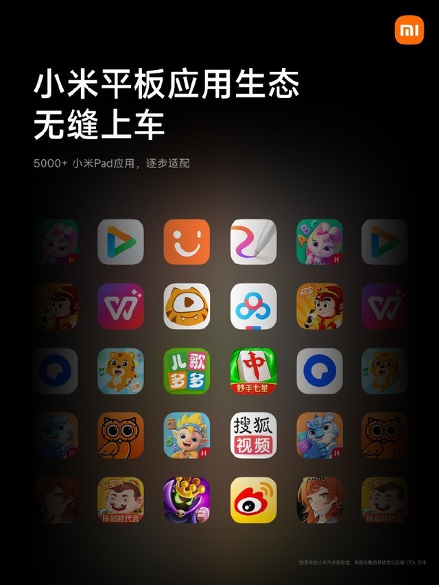 小米CarIoT生态，目前全面向三方开放插图5