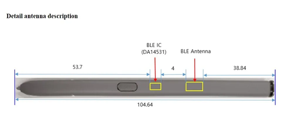 最强S Pen再次回归！三星Galaxy S24 Ultra配置亮相插图