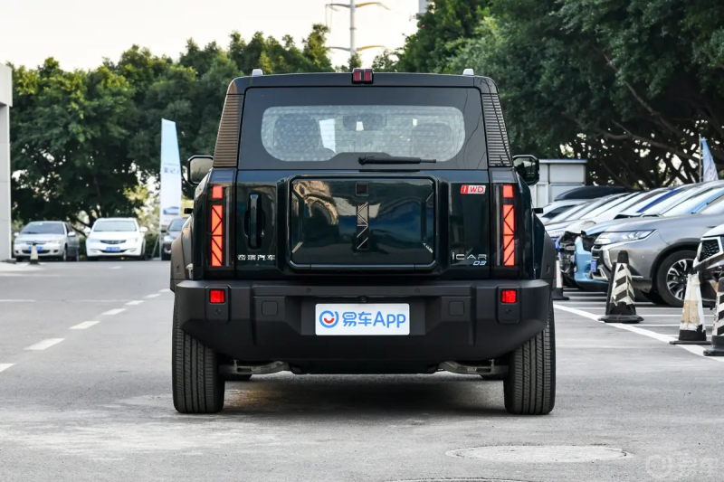 iCAR 03正式开启预售 预售12.98万元起插图7