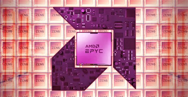 AMD Zen6细节曝光：2nm工艺、轻松256核心！插图3