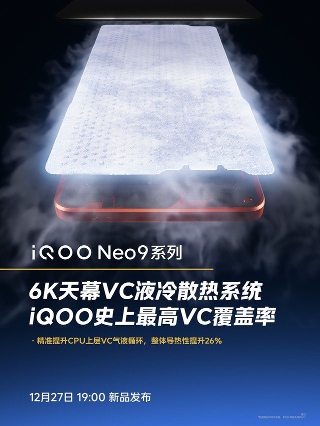 iQOO Neo9系列发布会邀请函开箱 强悍双芯，胜券在握插图3