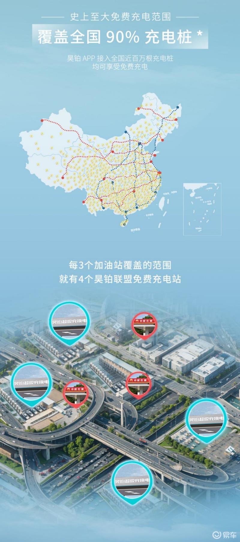 广汽埃安昊铂推出终身免费充电权益 覆盖全国90%充电桩插图1