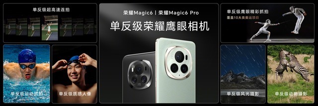 保时捷版售价15999元！荣耀Magic6系列新机发布会汇总插图2