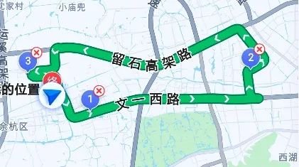 小鹏XNGP智驾实战：高架很好 城区还得再练练插图3