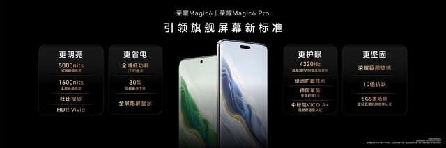 保时捷版售价15999元！荣耀Magic6系列新机发布会汇总插图11