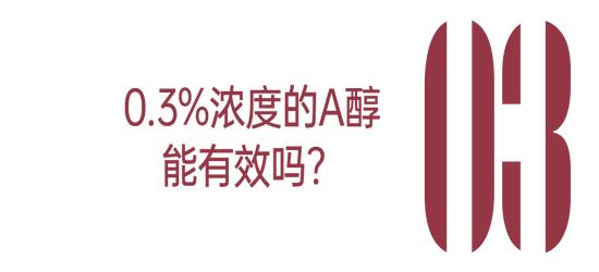 A醇这个抗老成分 怎么会备受争议？插图7