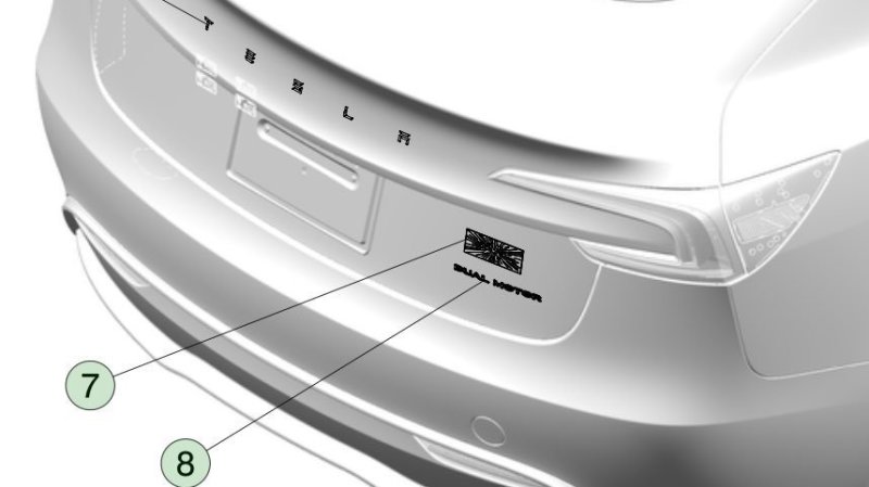 新款特斯拉Model 3高性能版新消息曝光 或2024年上半年发布插图4