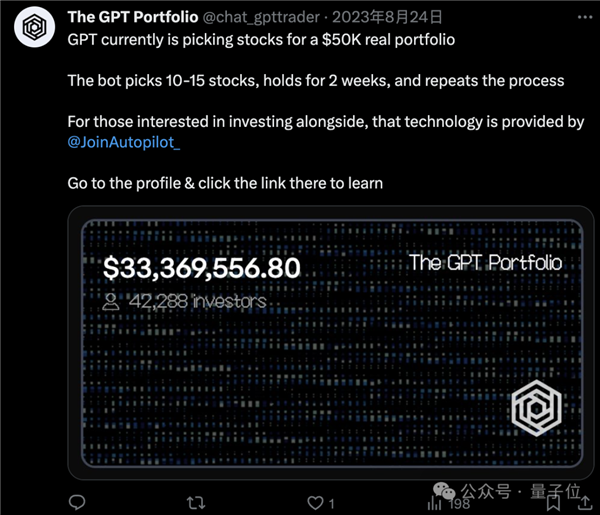 GPT-4击败华尔街 最新研究：选股回报超40%插图15