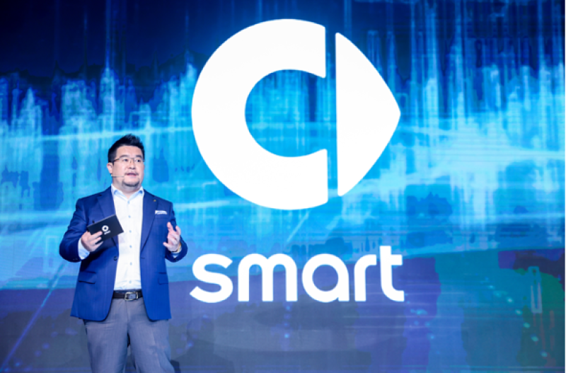 易寒就任smart品牌全球公司副CMO及中国营销公司CEO插图