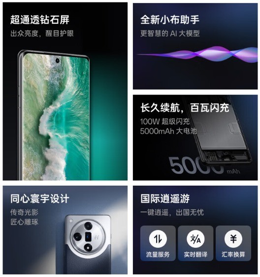 1月12日OPPO Find X7系列开售 京东手机小时达下单1小时送达新机插图1