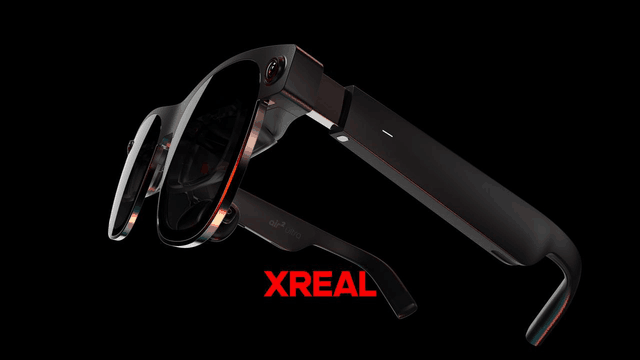 XREAL Air 2 Ultra发布：钛金属环形边框双3D环境传感器售价699美元插图