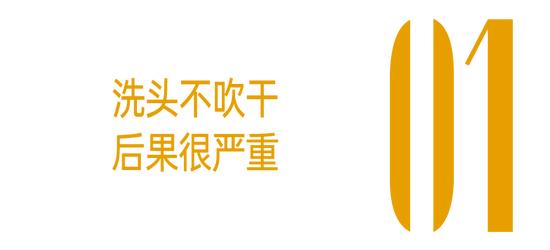 湿发睡觉不健康 教你掌握科学洗头法插图2