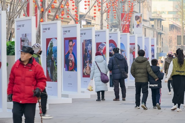 探索尖端科技与卓越体验的交汇点 华为北京王府井旗舰店体验分享插图9