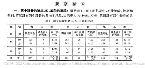 人体共有206块骨头 为啥中国人却普遍只有204块插图1