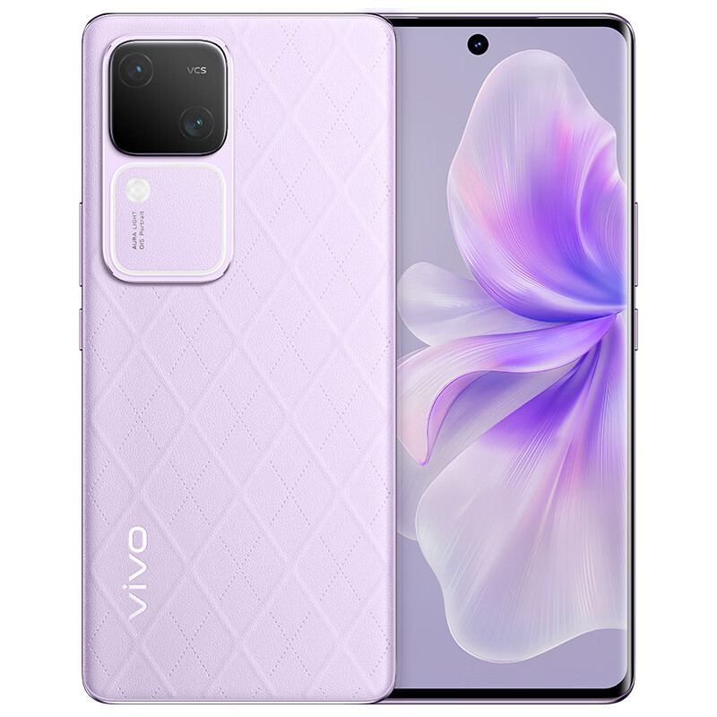 vivo S18 手机全新配色“菱紫”开启预售：3 月 1 日开售，2099 元起插图1