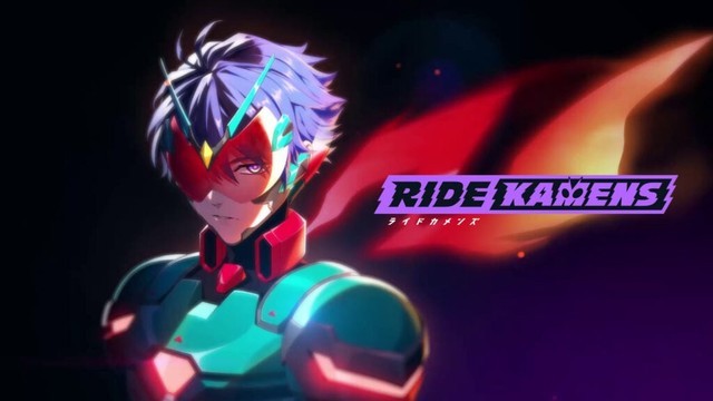 万代新作手游《假面骑士：Ride Kamens》即将上线插图