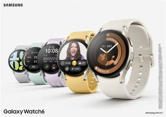 三星Galaxy Watch6系列智能手表――你的健康好搭档插图2