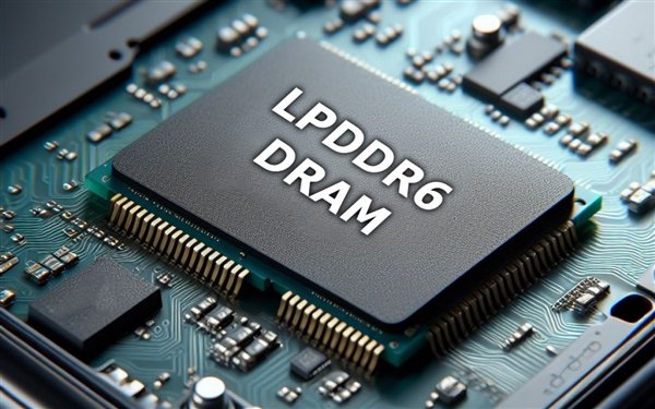 骁龙8 Gen4旗舰首发！三星将率先量产LPDDR6内存插图