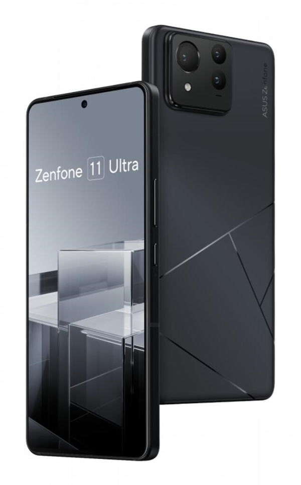 华硕Zenfone 11 Ultra发布：拥有罕见3.5mm耳机孔 7800元起插图4