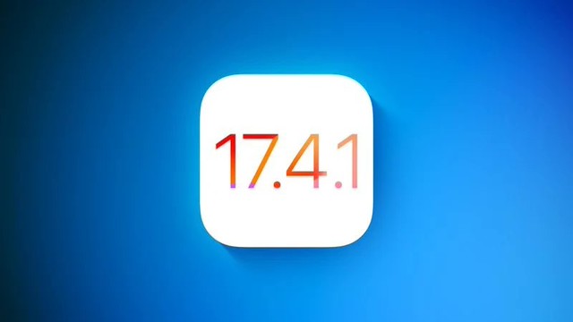 苹果正测试 iOS 17.4.1 更新，预计最快本周发布插图