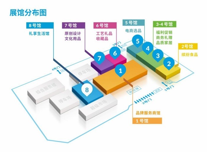 上千家企业奔赴而来，礼业首展即将在北京迎来商机涌动插图1