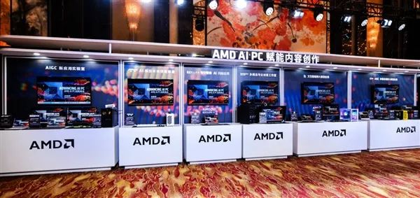 专访AMD“苏妈”：AI PC三位一体 优势在我！插图5