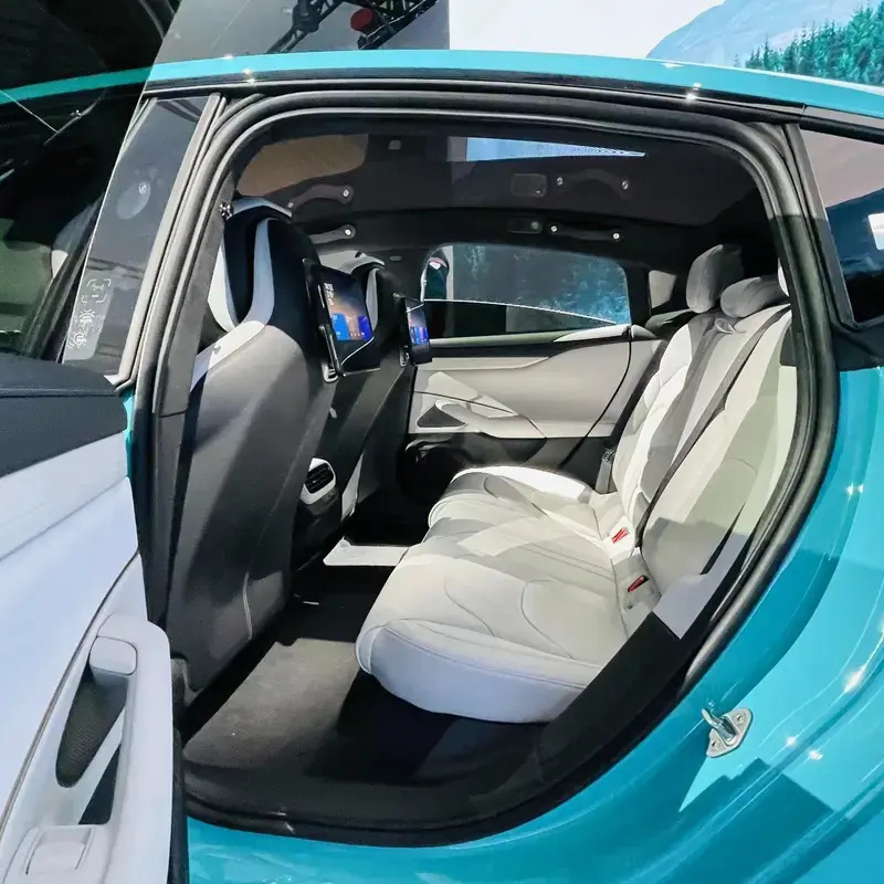 小米SU7将于今日上市 定位C级高性能生态科技轿车插图12