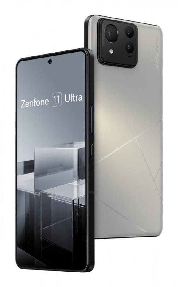 华硕Zenfone 11 Ultra发布：拥有罕见3.5mm耳机孔 7800元起插图6