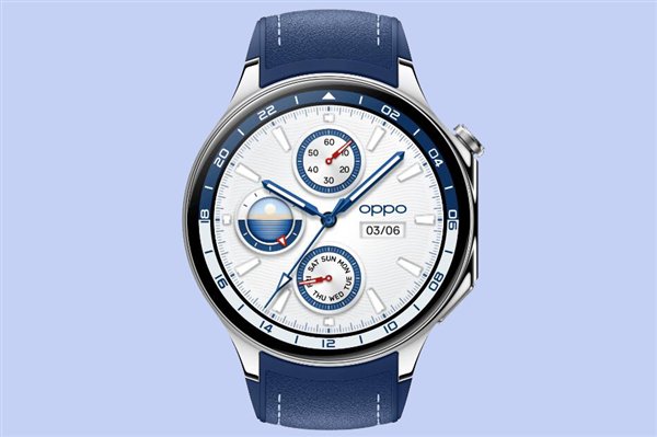OPPO Watch X官宣：智能手表新标杆插图