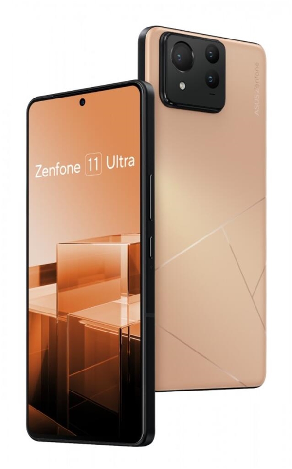 华硕Zenfone 11 Ultra发布：拥有罕见3.5mm耳机孔 7800元起插图7