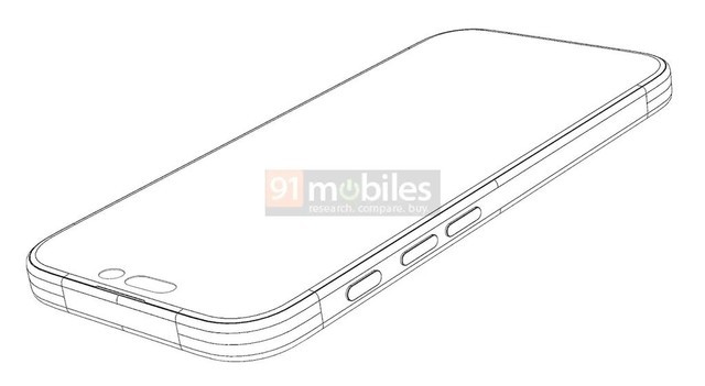 苹果iPhone 16 Pro最新外观设计图曝光插图