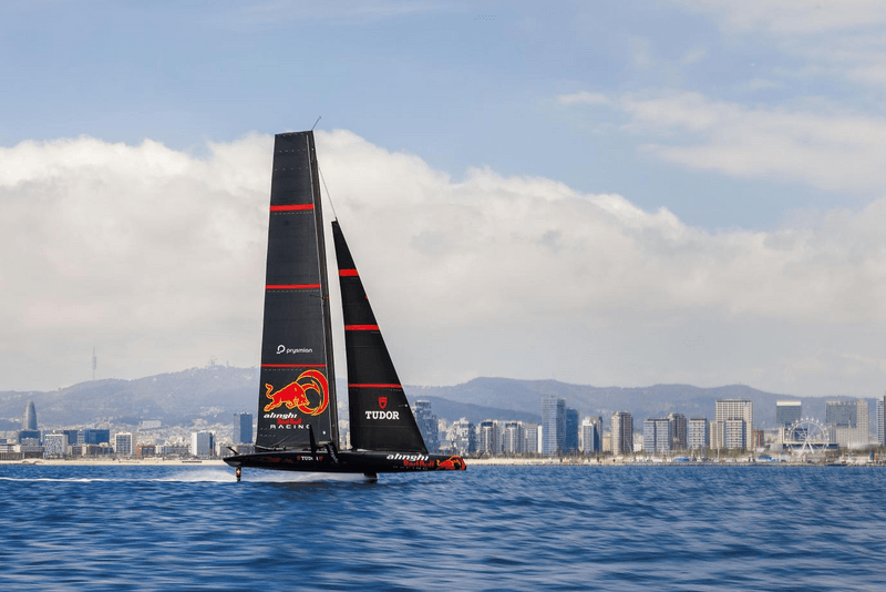 Roca乐家赞助2024第37届美洲帆船赛”阿灵基红牛帆船队”插图