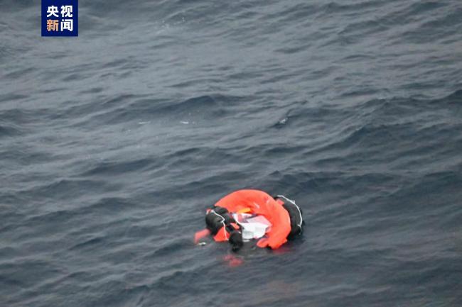 海南西南海域一外籍货船与渔船发生碰撞 8人失联插图2