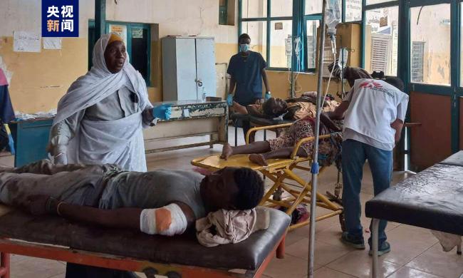 苏丹东部黑热病疫情扩散 已致93人死亡插图