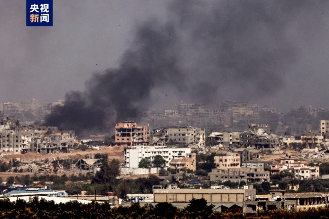 哈马斯官员：未收到重启加沙停火谈判通知插图