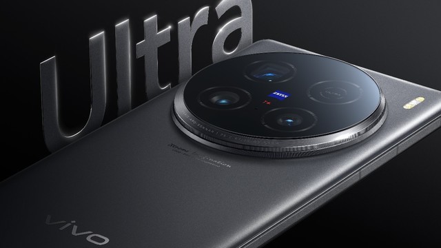 第三代骁龙8助力vivo史上首个Ultra机型发布，定义移动影像新标准插图